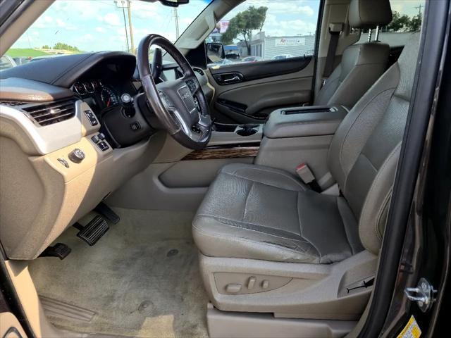 used 2018 GMC Yukon car, priced at $29,991