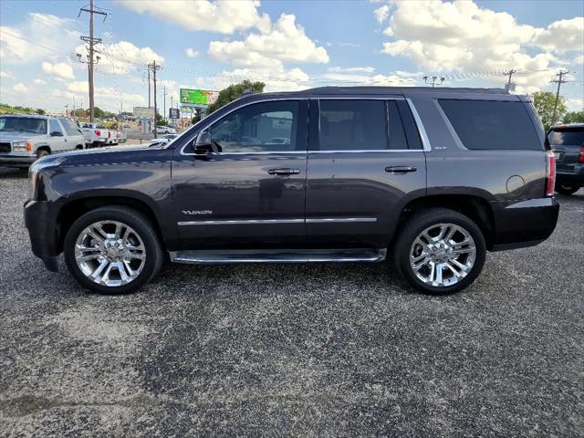 used 2018 GMC Yukon car, priced at $29,991