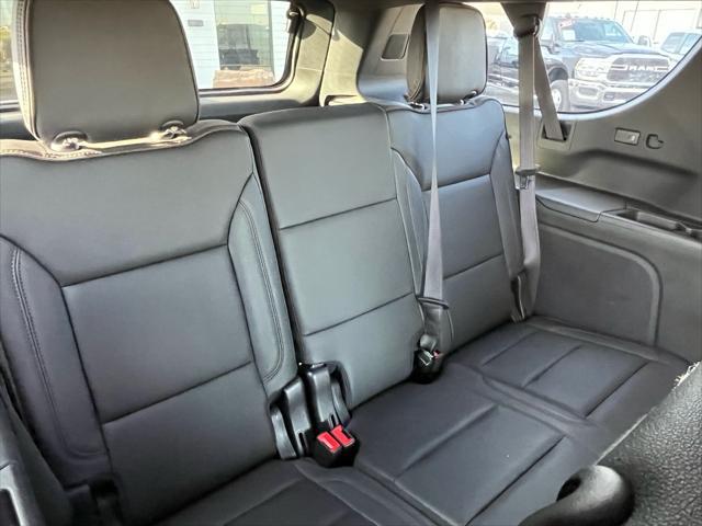 used 2023 Chevrolet Suburban car, priced at $69,991