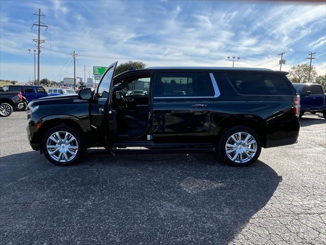 used 2023 Chevrolet Suburban car, priced at $69,991