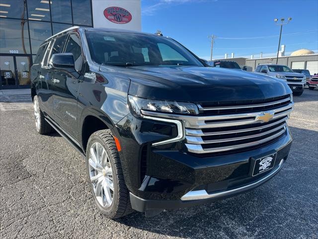 used 2023 Chevrolet Suburban car, priced at $69,991