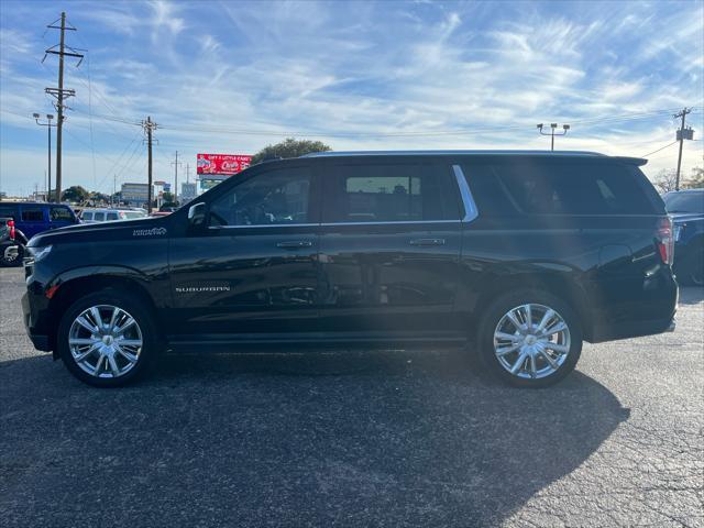 used 2023 Chevrolet Suburban car, priced at $69,991