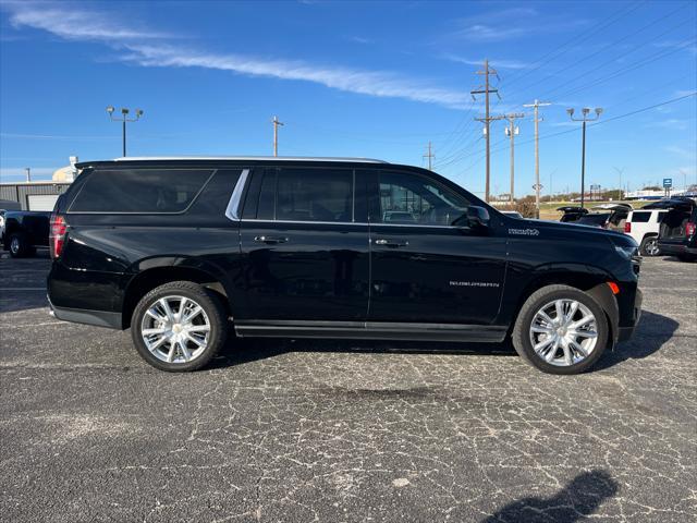 used 2023 Chevrolet Suburban car, priced at $69,991