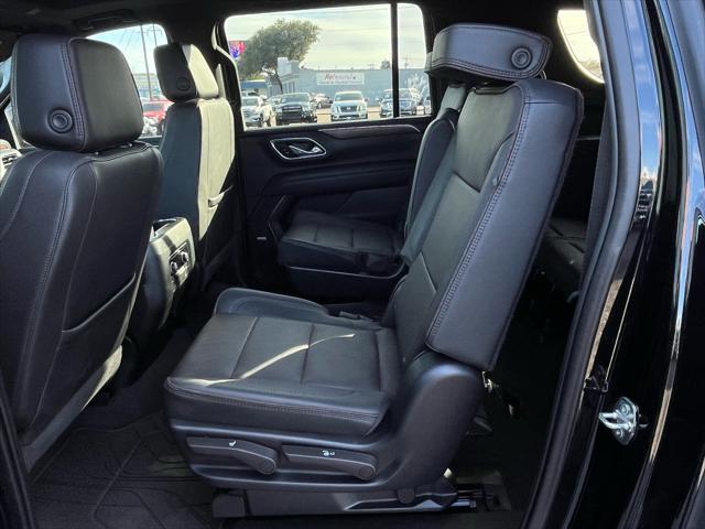 used 2023 Chevrolet Suburban car, priced at $69,991