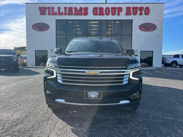 used 2023 Chevrolet Suburban car, priced at $69,991