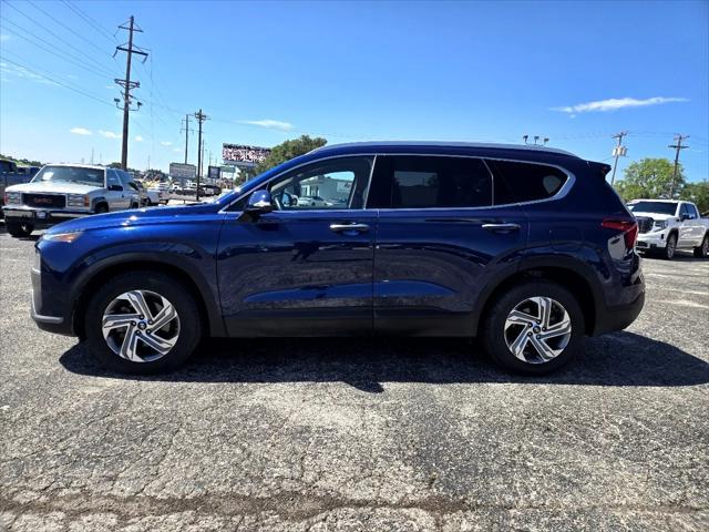 used 2023 Hyundai Santa Fe car, priced at $23,991