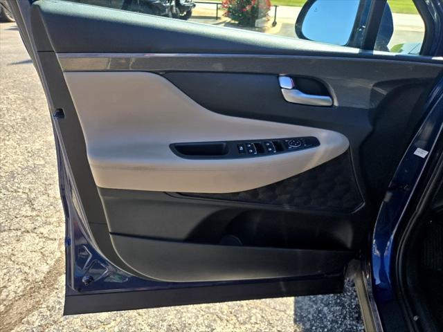 used 2023 Hyundai Santa Fe car, priced at $23,991