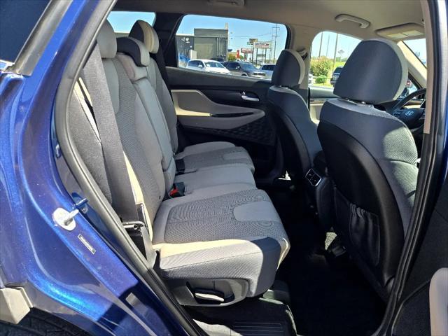 used 2023 Hyundai Santa Fe car, priced at $23,991