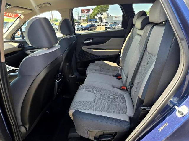 used 2023 Hyundai Santa Fe car, priced at $23,991