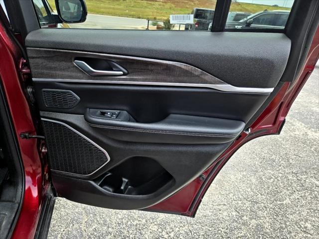 used 2023 Jeep Grand Cherokee 4xe car, priced at $31,991