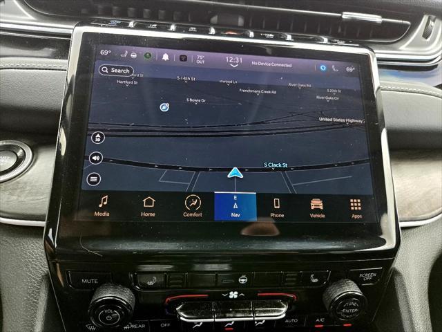 used 2023 Jeep Grand Cherokee 4xe car, priced at $31,991