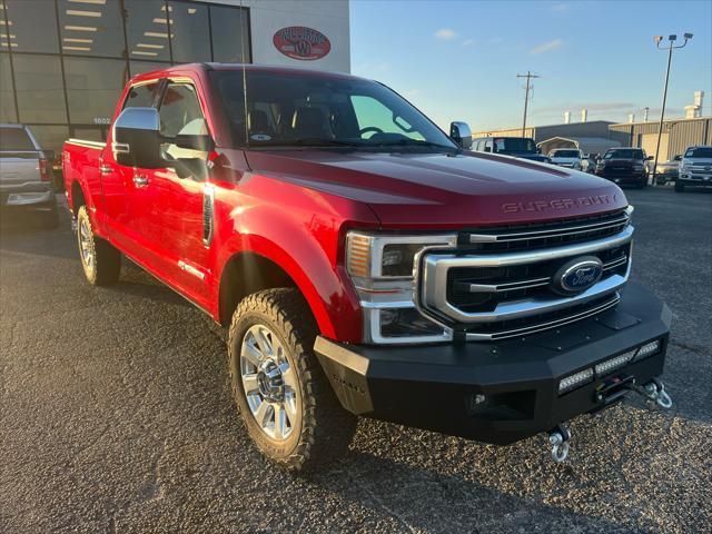 used 2020 Ford F-250 car, priced at $63,991