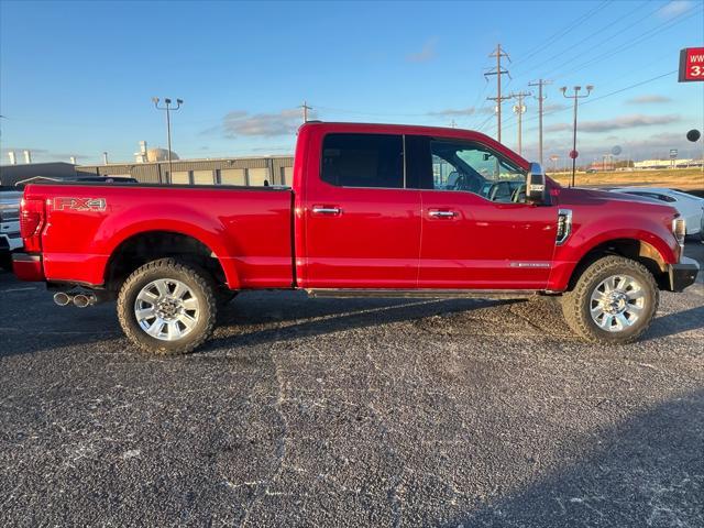 used 2020 Ford F-250 car, priced at $63,991