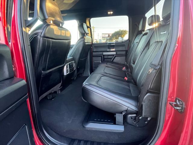 used 2020 Ford F-250 car, priced at $63,991