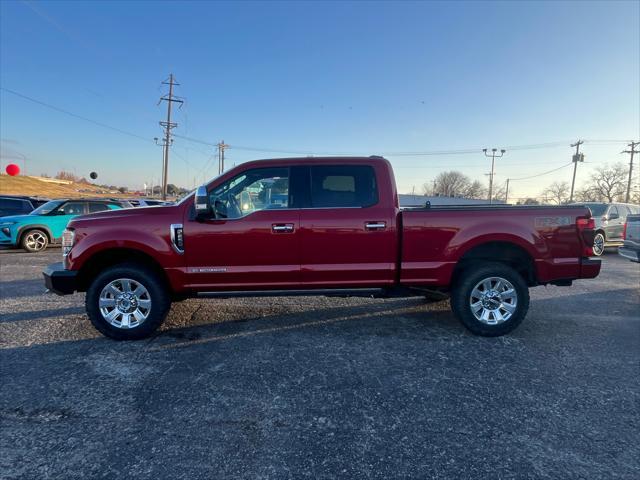 used 2020 Ford F-250 car, priced at $63,991