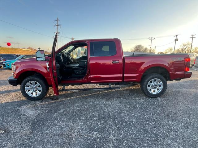 used 2020 Ford F-250 car, priced at $63,991