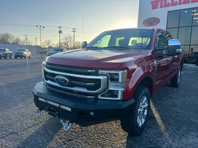 used 2020 Ford F-250 car, priced at $63,991