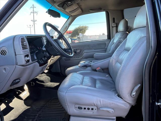 used 1999 Chevrolet Tahoe car, priced at $21,991