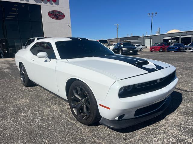 used 2019 Dodge Challenger car, priced at $19,991