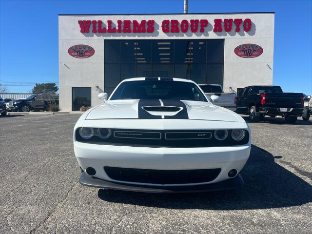 used 2019 Dodge Challenger car, priced at $19,991