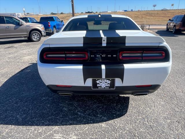 used 2019 Dodge Challenger car, priced at $19,991