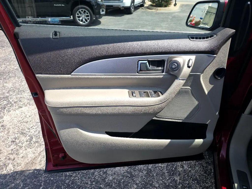used 2015 Lincoln MKX car, priced at $10,991