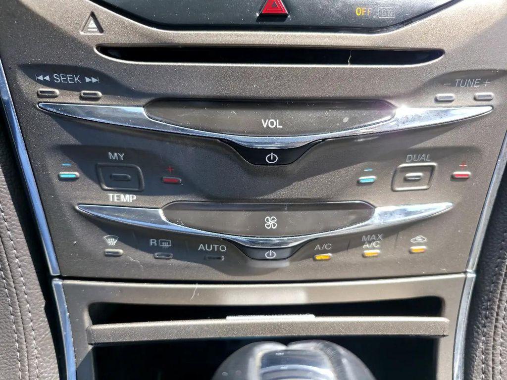 used 2015 Lincoln MKX car, priced at $10,991
