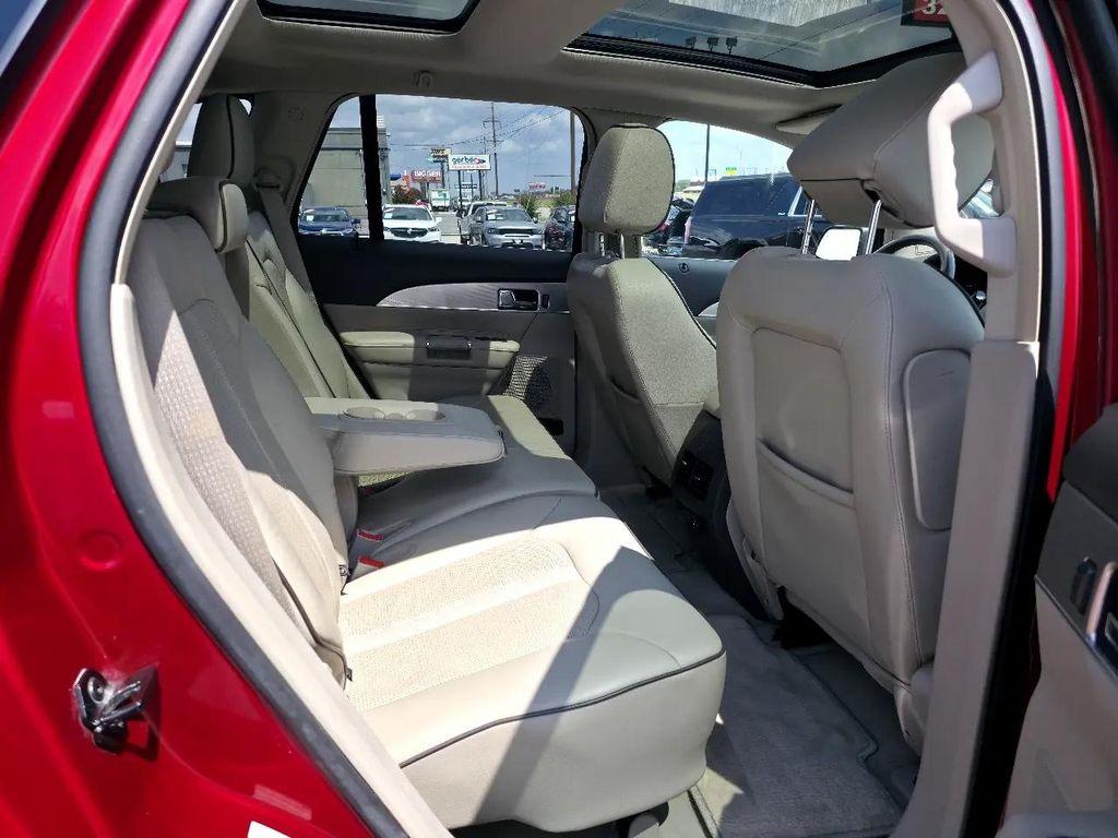 used 2015 Lincoln MKX car, priced at $10,991
