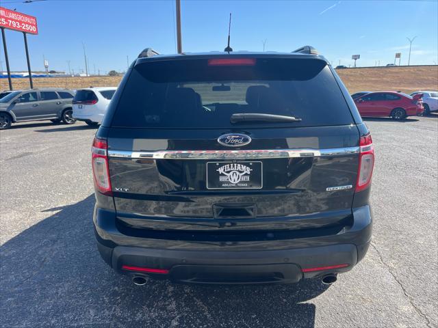 used 2015 Ford Explorer car, priced at $9,991