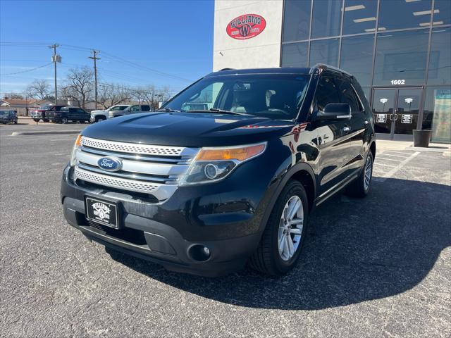 used 2015 Ford Explorer car, priced at $9,991