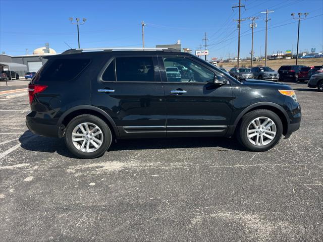 used 2015 Ford Explorer car, priced at $9,991