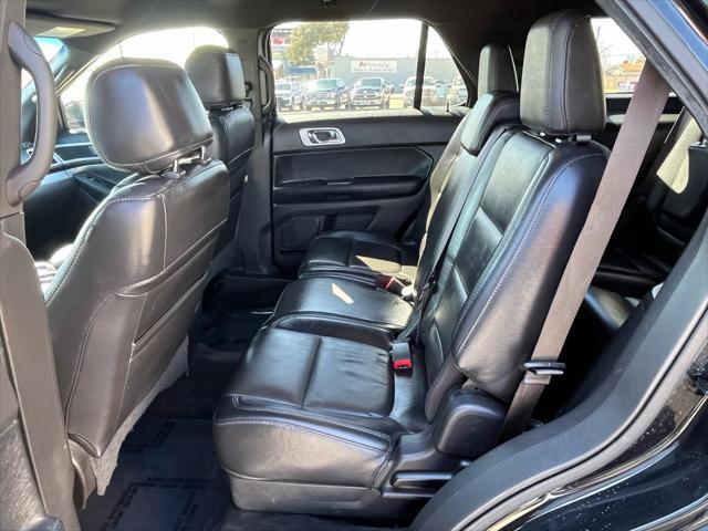 used 2015 Ford Explorer car, priced at $9,991