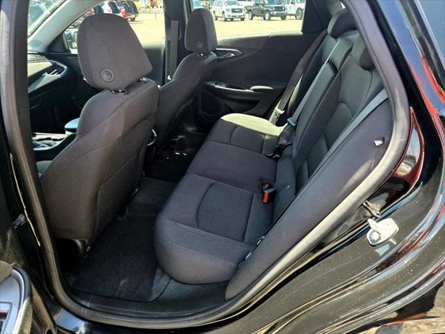 used 2024 Chevrolet Malibu car, priced at $23,991