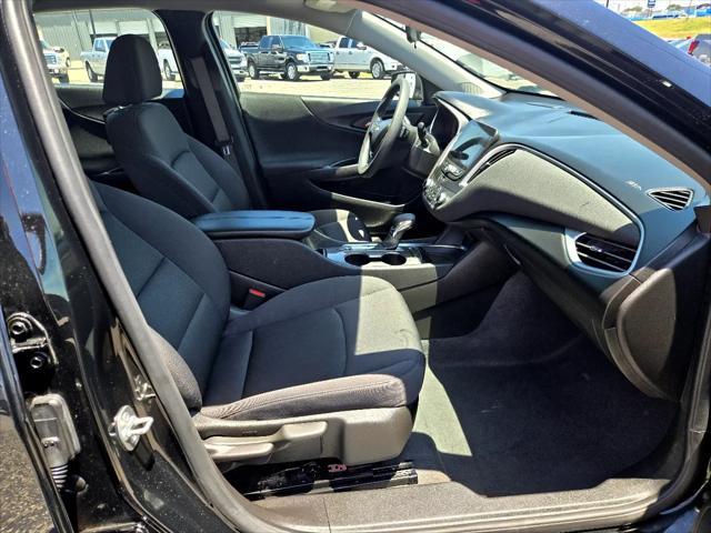 used 2024 Chevrolet Malibu car, priced at $23,991
