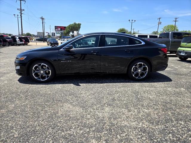 used 2024 Chevrolet Malibu car, priced at $23,991