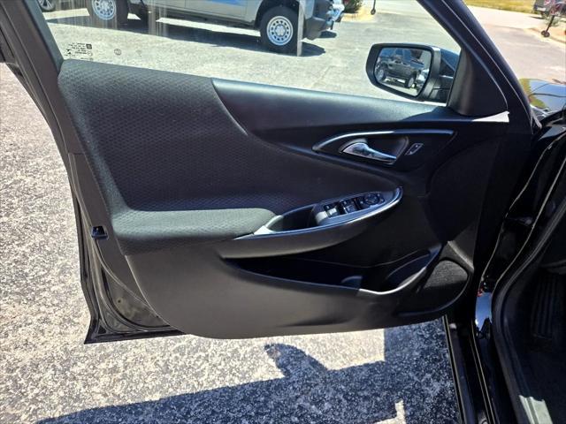 used 2024 Chevrolet Malibu car, priced at $23,991