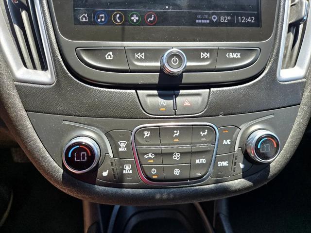 used 2024 Chevrolet Malibu car, priced at $23,991
