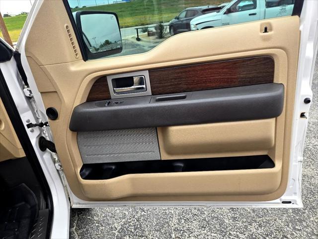 used 2014 Ford F-150 car, priced at $19,991