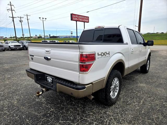 used 2014 Ford F-150 car, priced at $19,991