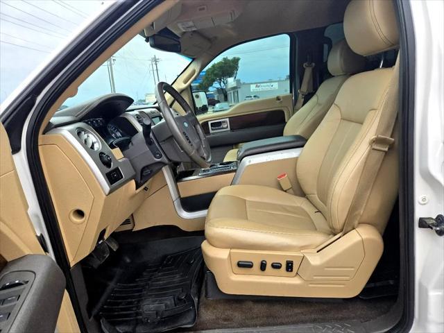 used 2014 Ford F-150 car, priced at $19,991