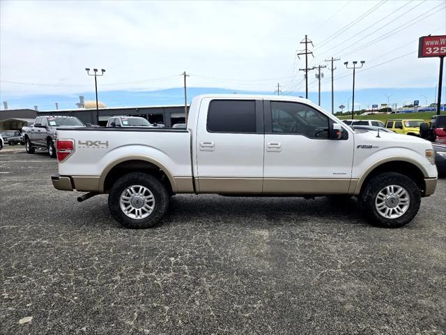 used 2014 Ford F-150 car, priced at $19,991