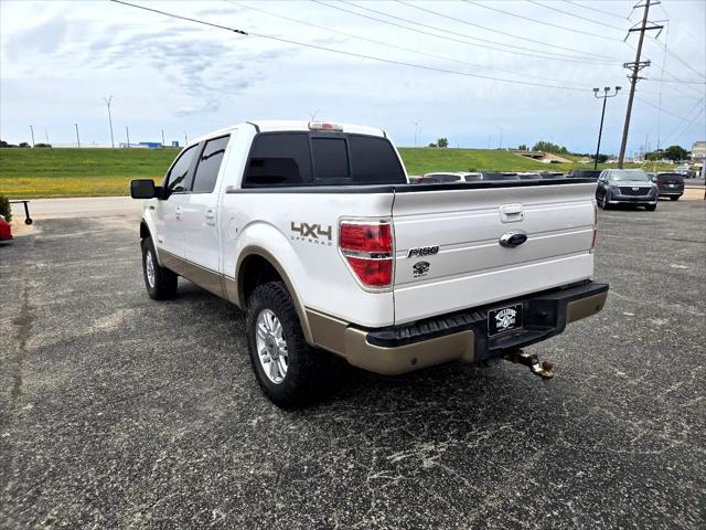 used 2014 Ford F-150 car, priced at $19,991