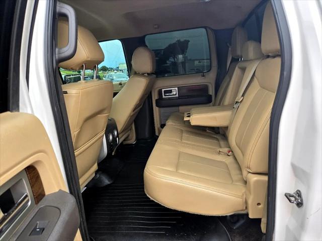 used 2014 Ford F-150 car, priced at $19,991