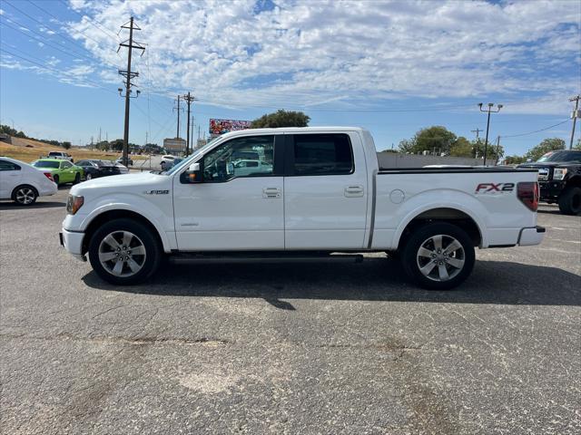 used 2013 Ford F-150 car, priced at $19,991