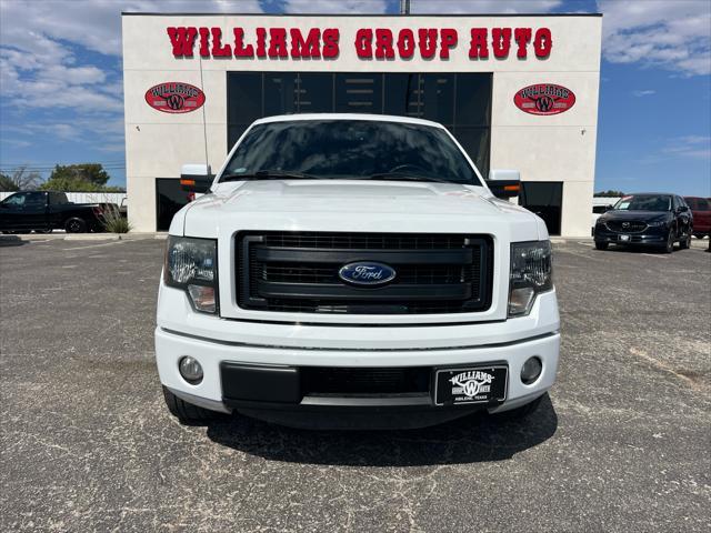 used 2013 Ford F-150 car, priced at $19,991