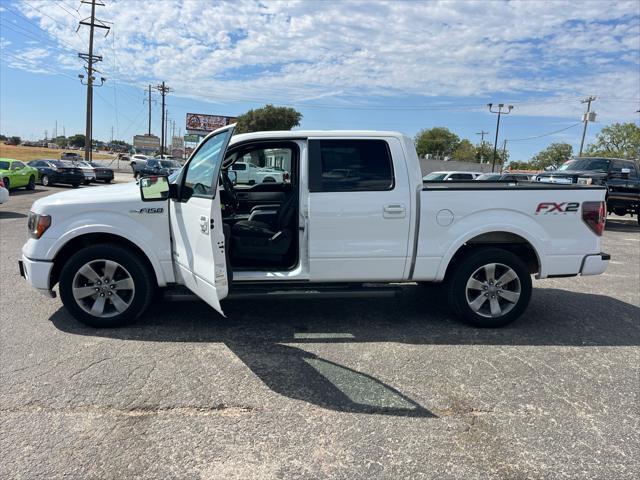 used 2013 Ford F-150 car, priced at $19,991