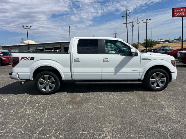 used 2013 Ford F-150 car, priced at $19,991