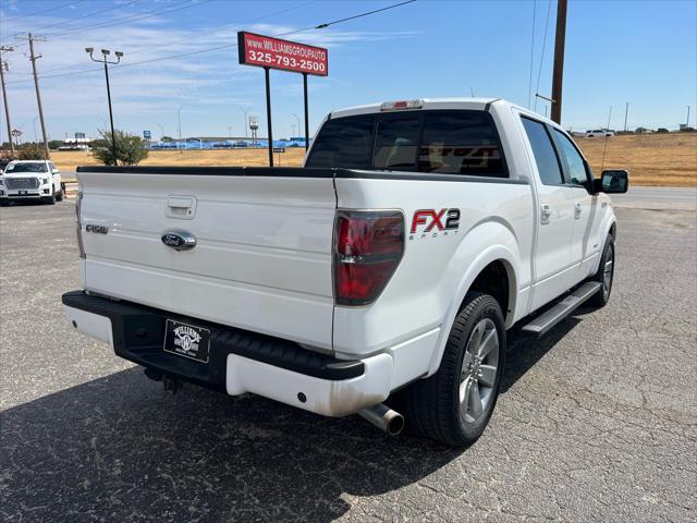 used 2013 Ford F-150 car, priced at $19,991