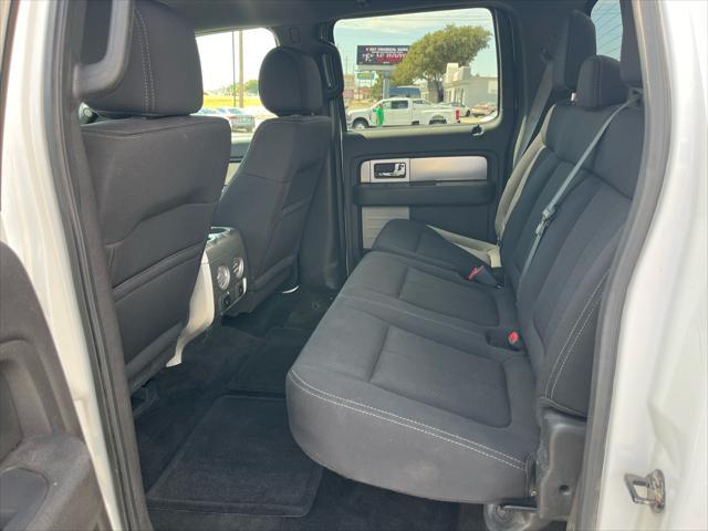 used 2013 Ford F-150 car, priced at $19,991