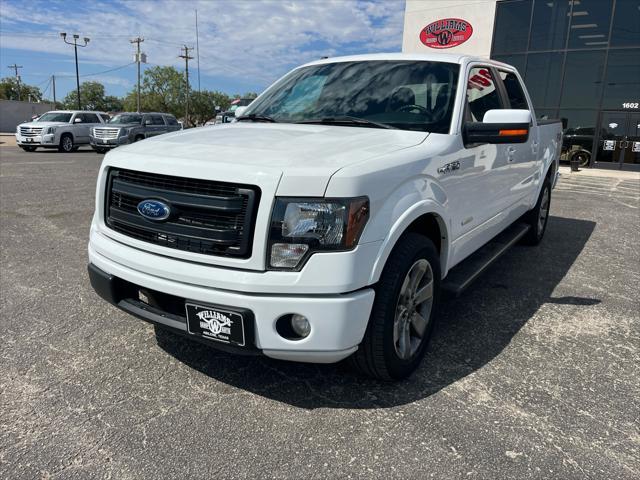 used 2013 Ford F-150 car, priced at $19,991